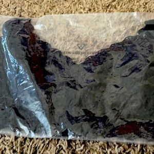 Blacks jezeble Bralet 🖤